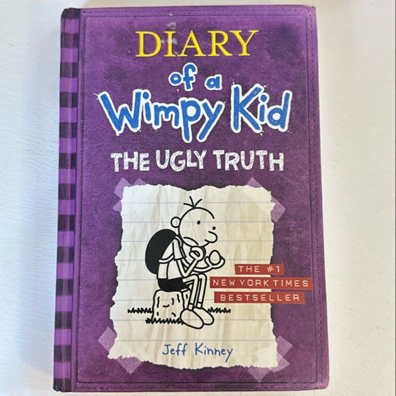 Diary of a Wimpy Kid # 5