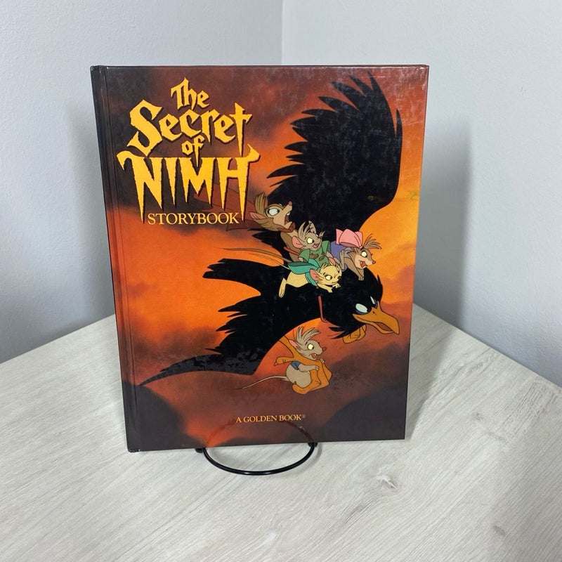 The Secret of NIHM Storybook