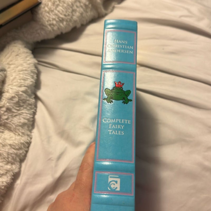 Hans Christian Andersen's Complete Fairy Tales