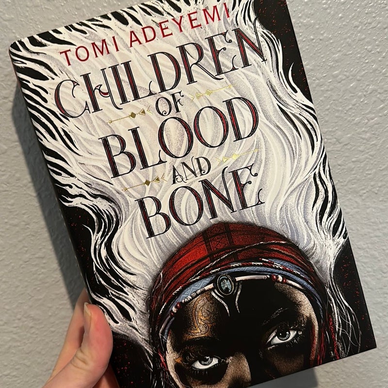 Children of Blood and Bone