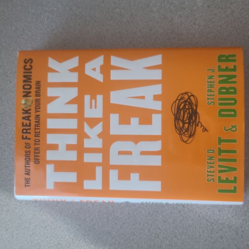 Think Like a Freak