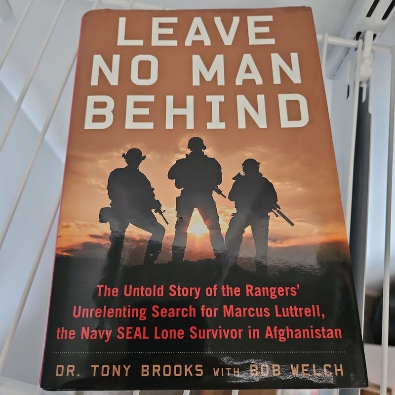 Leave No Man Behind