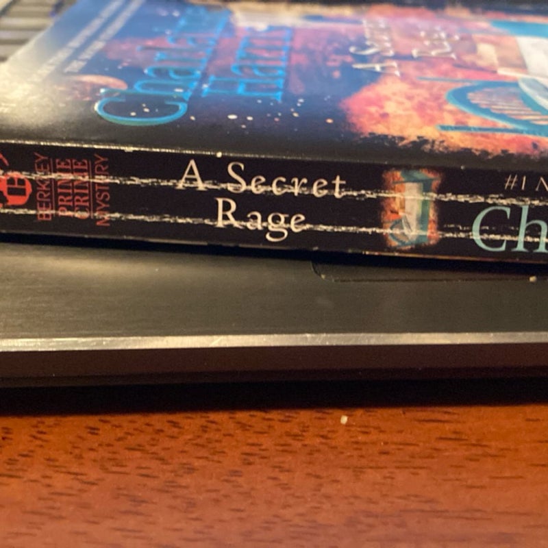 A Secret Rage