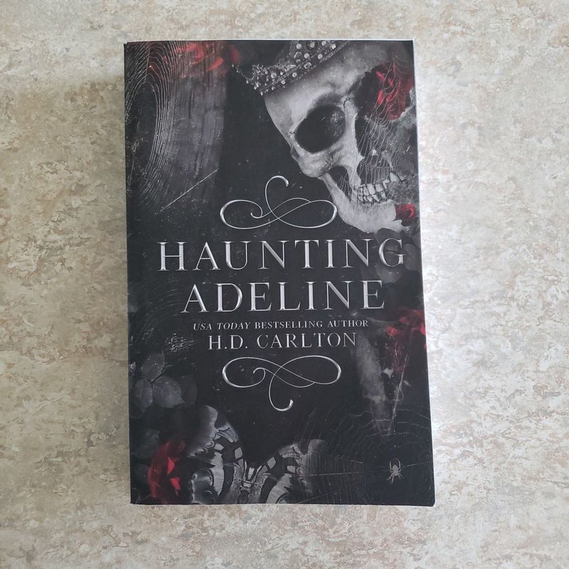 Haunting Adeline