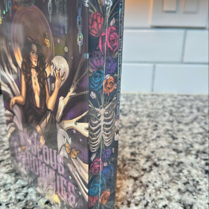 The Osseous Chronicles (Arcane Society)