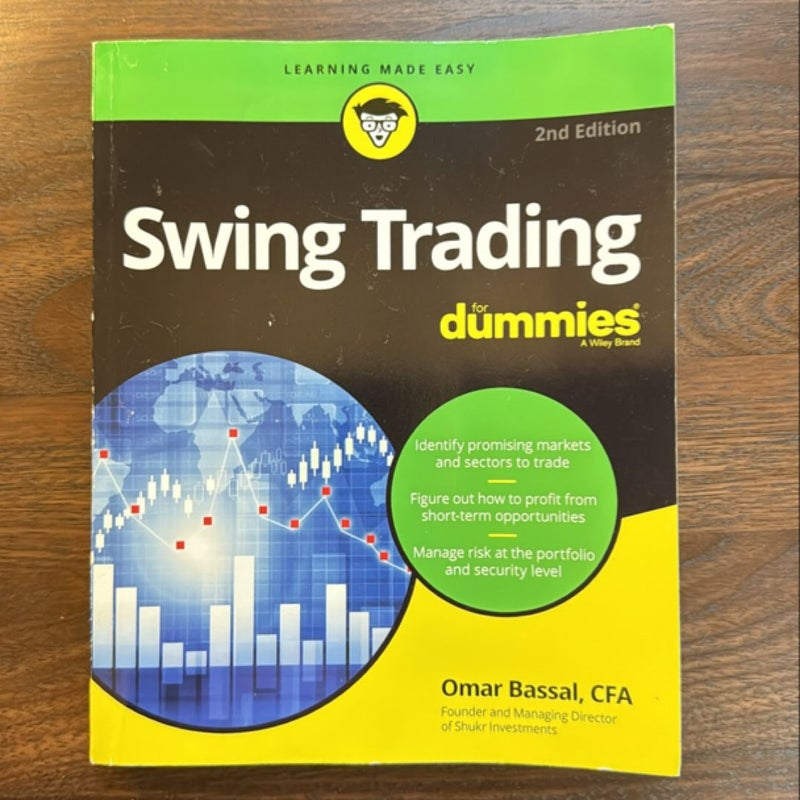 Swing Trading for Dummies