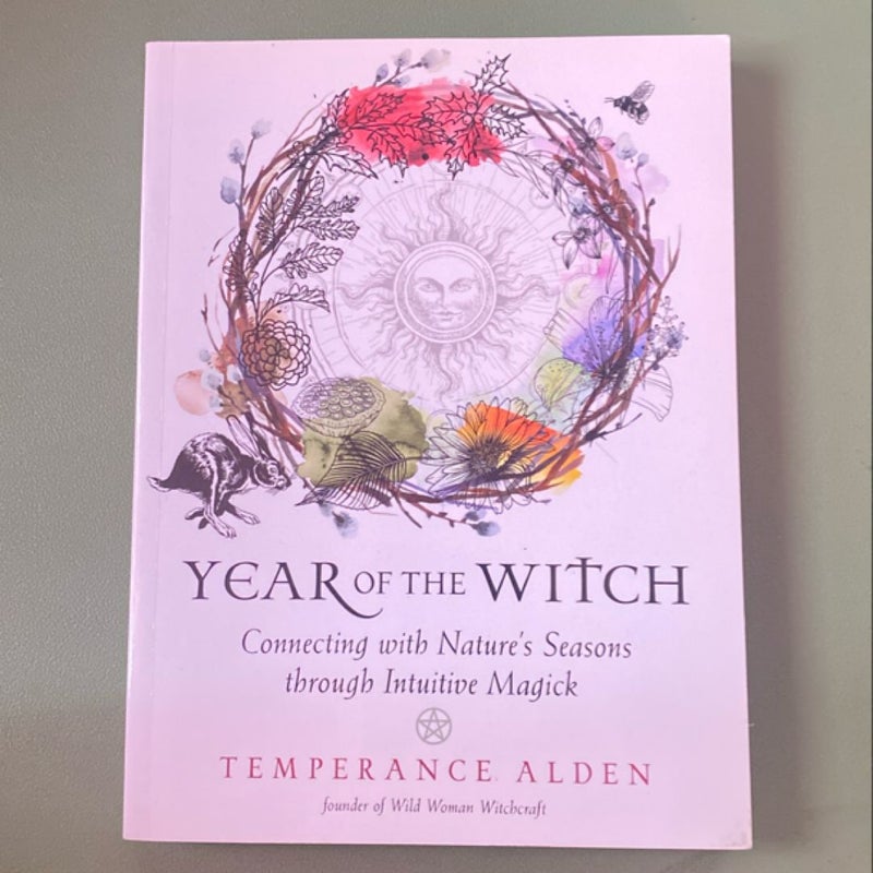 Year of the Witch