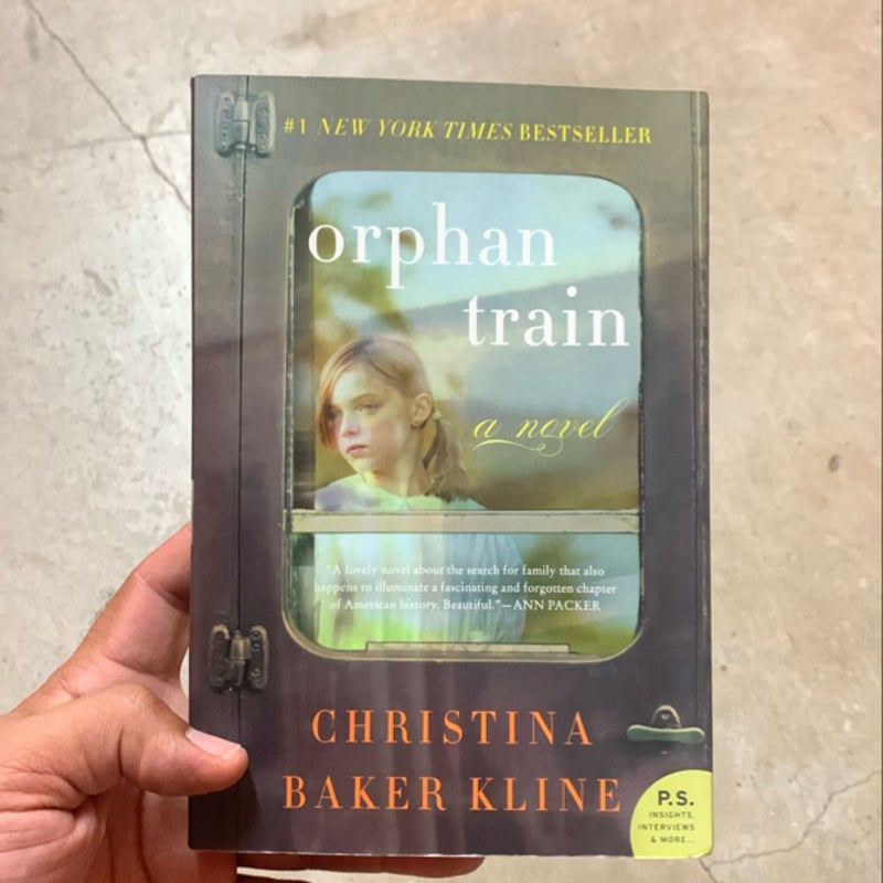 Orphan Train