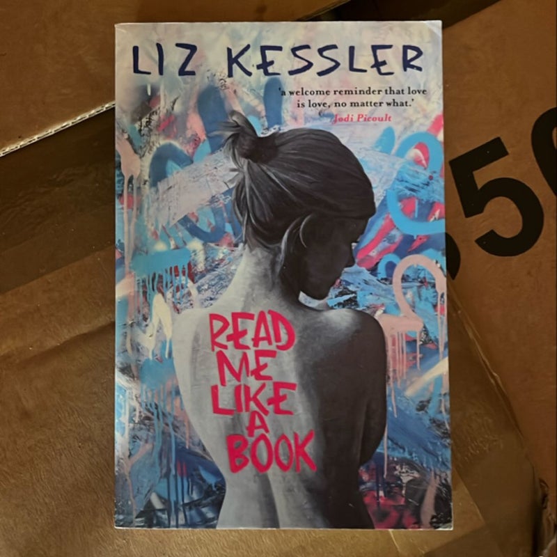 Read Me Like a Book