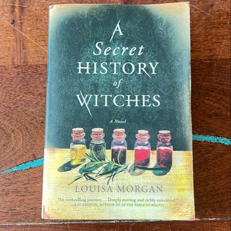 A Secret History of Witches