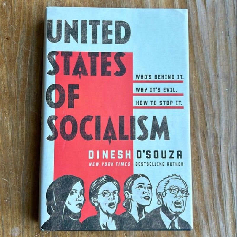 The United States of Socialism