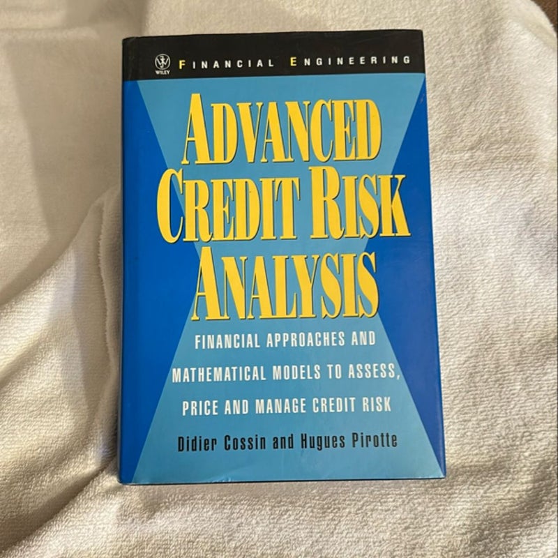 Advanced Credit Risk Analysis