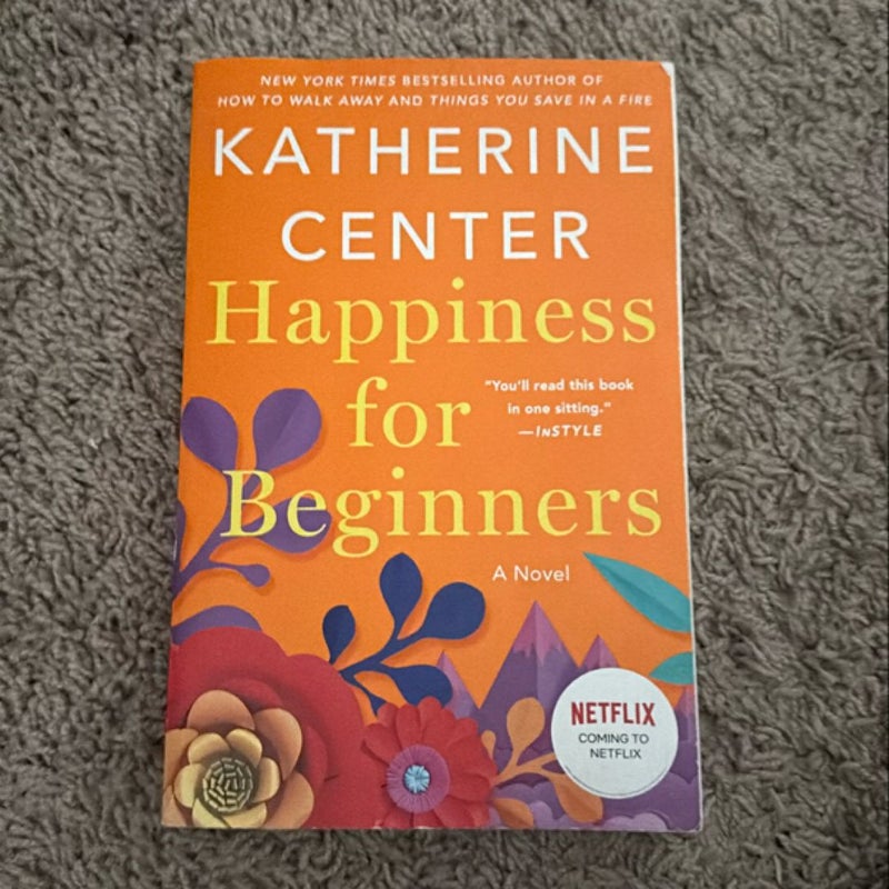 Happiness for Beginners