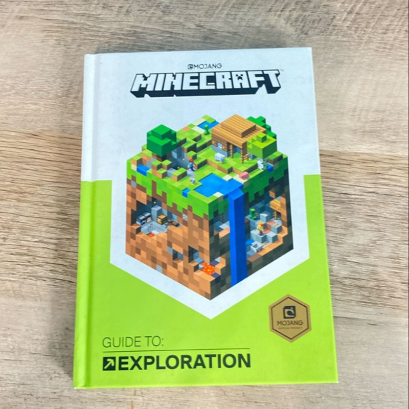 Minecraft: Guide to Exploration (2017 Edition)