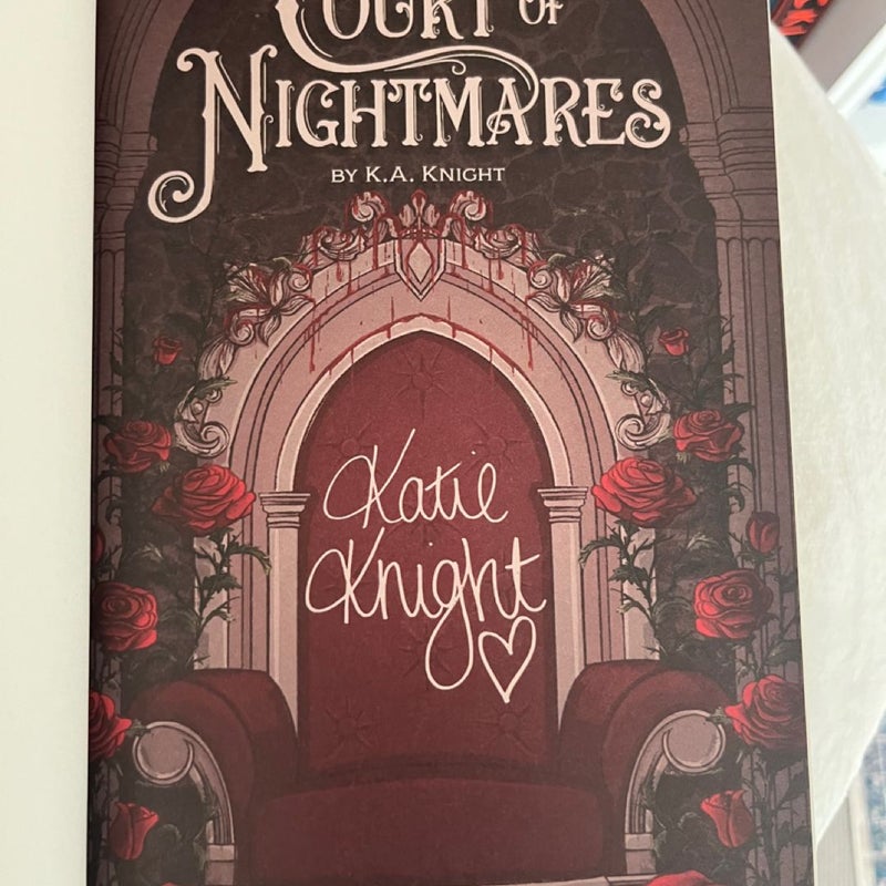 Court of Nightmares (Darkly)