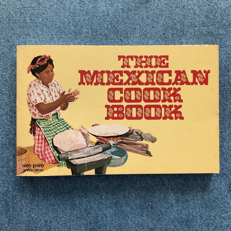 Mexican Cookbook