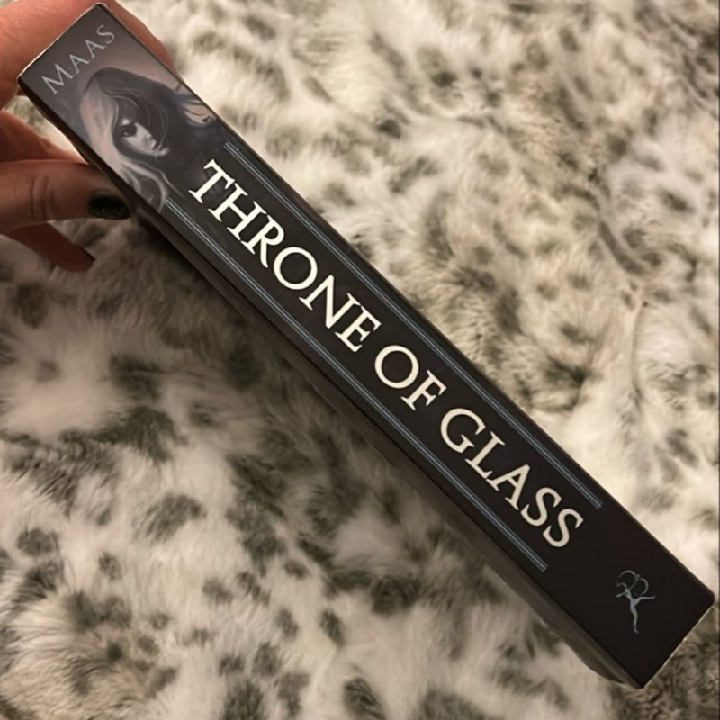 Throne of Glass