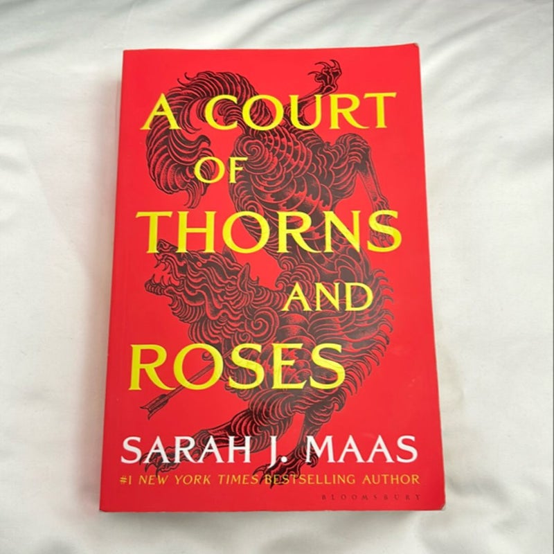 A Court of Thorns and Roses