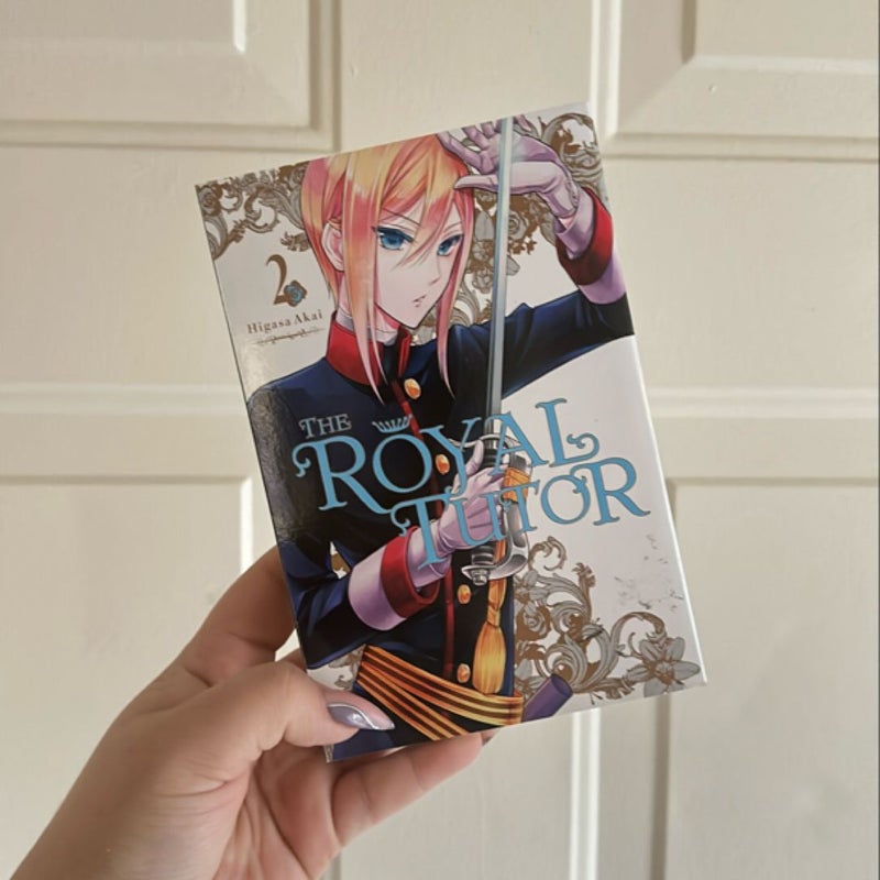 The Royal Tutor, Vol. 2