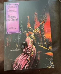 Romeo and Juliet Graphic Novel