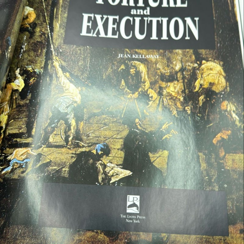 The History of Torture and Execution d5