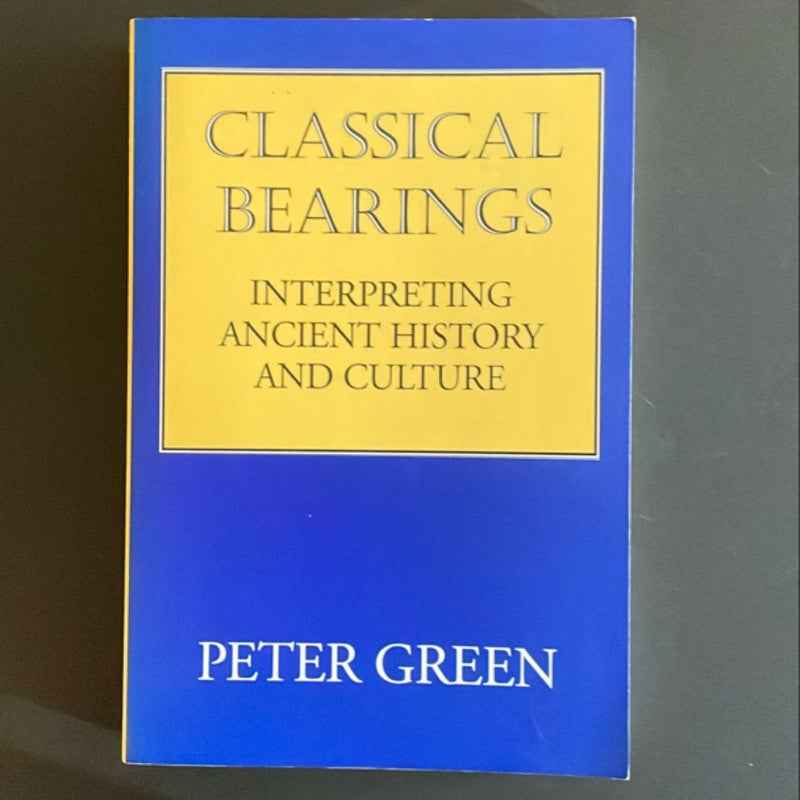 Classical Bearings