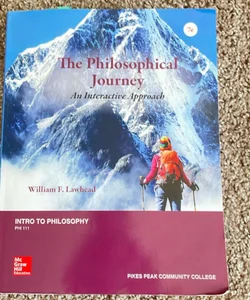 The philosophical journey