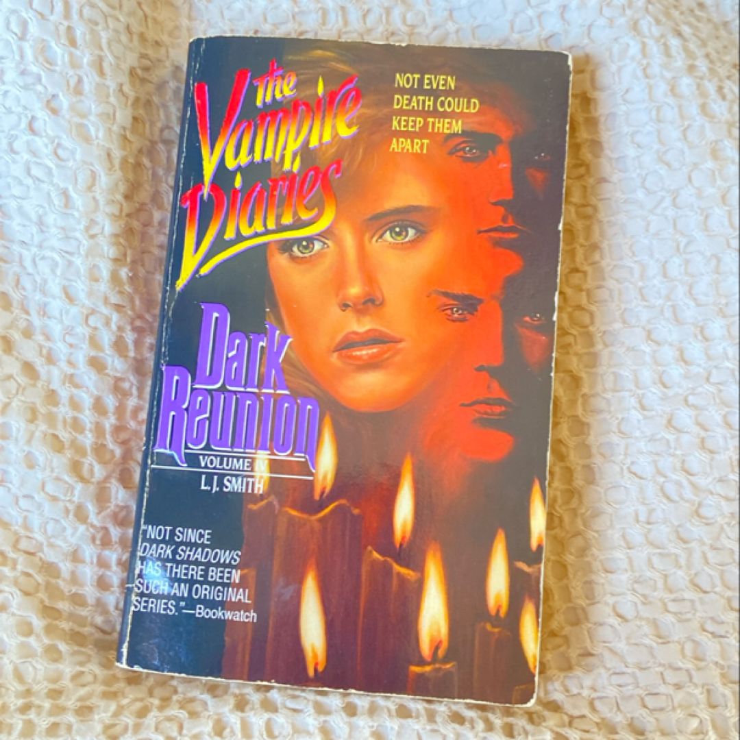 Dark Reunion - original 1992 edition