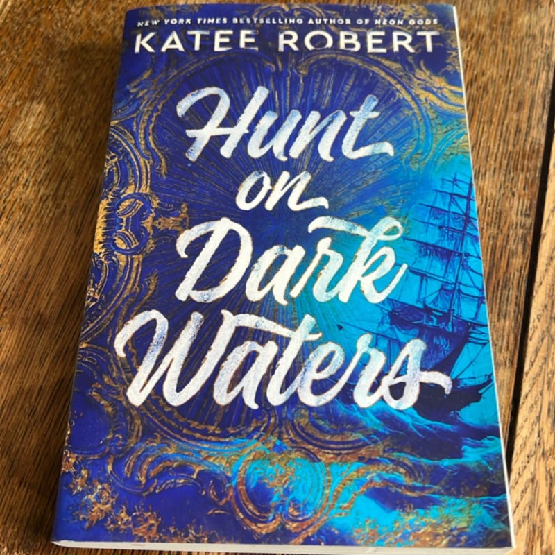 Hunt on Dark Waters