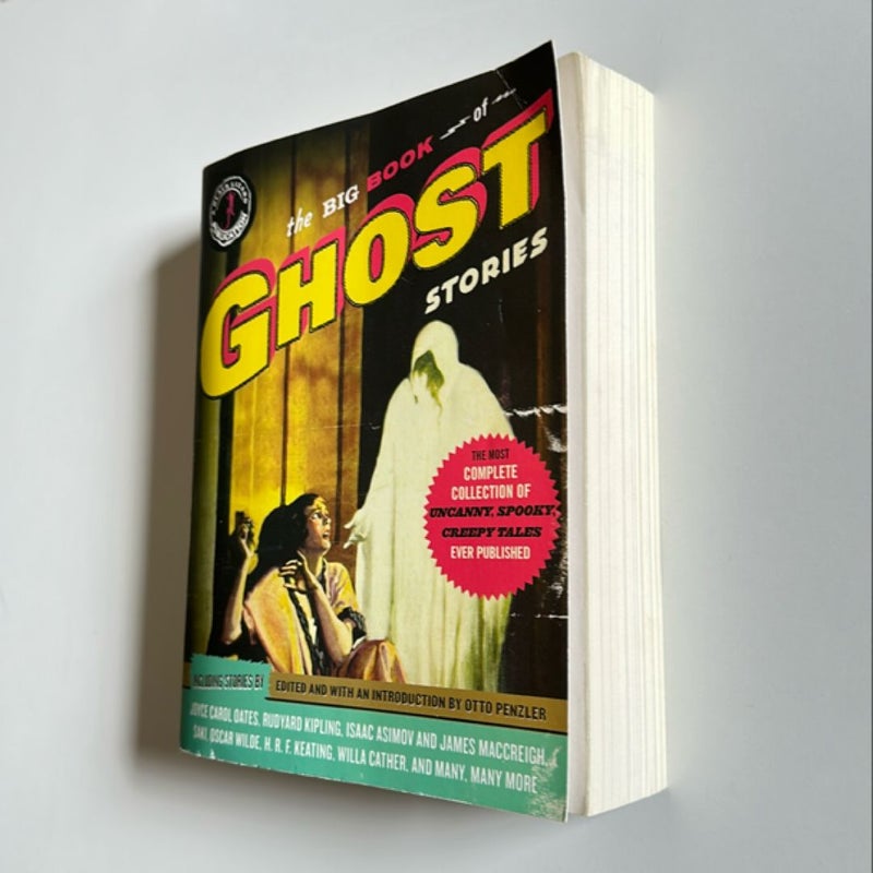 The Big Book of Ghost Stories