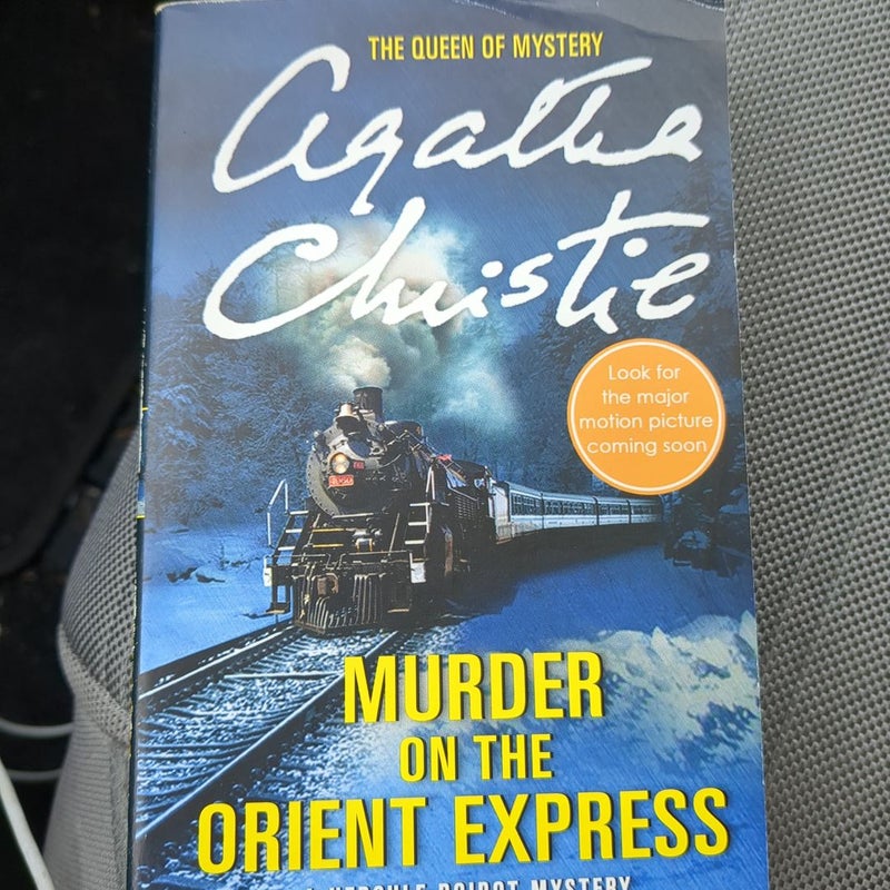 Murder on the Orient Express