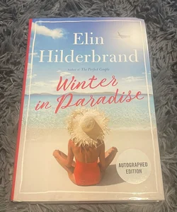 Winter in Paradise (Signed copy)