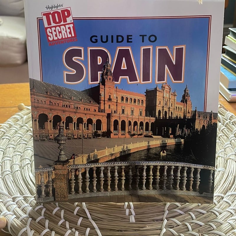 Guide to Spain