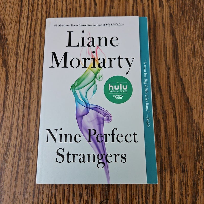 Nine Perfect Strangers