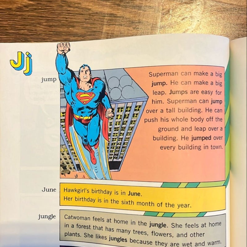 The Super Dictionary 