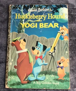 Huckleberry Hound and Yogi Bear 
