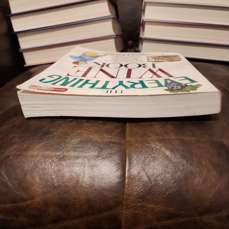 The Everything Wine Book