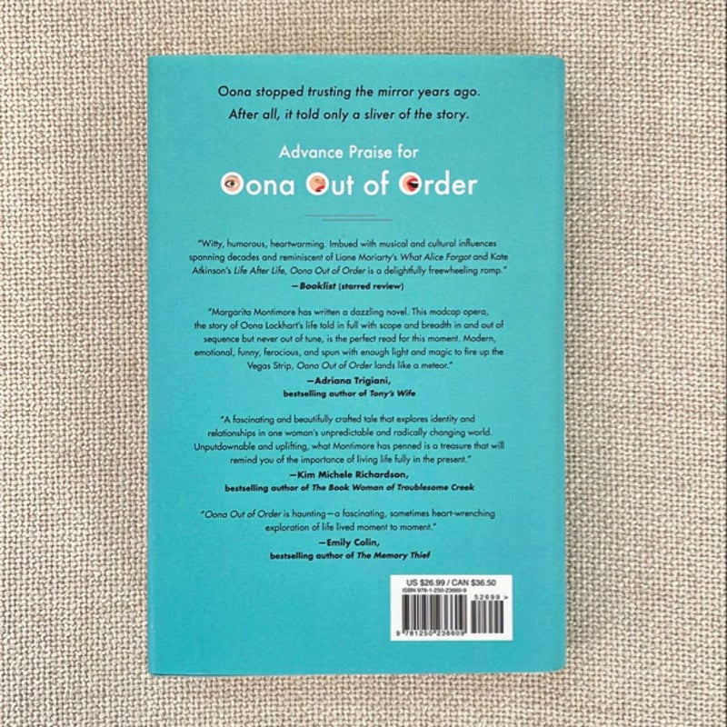 Oona Out of Order