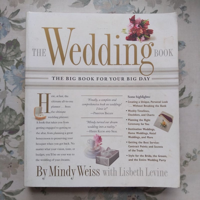 The Wedding Book