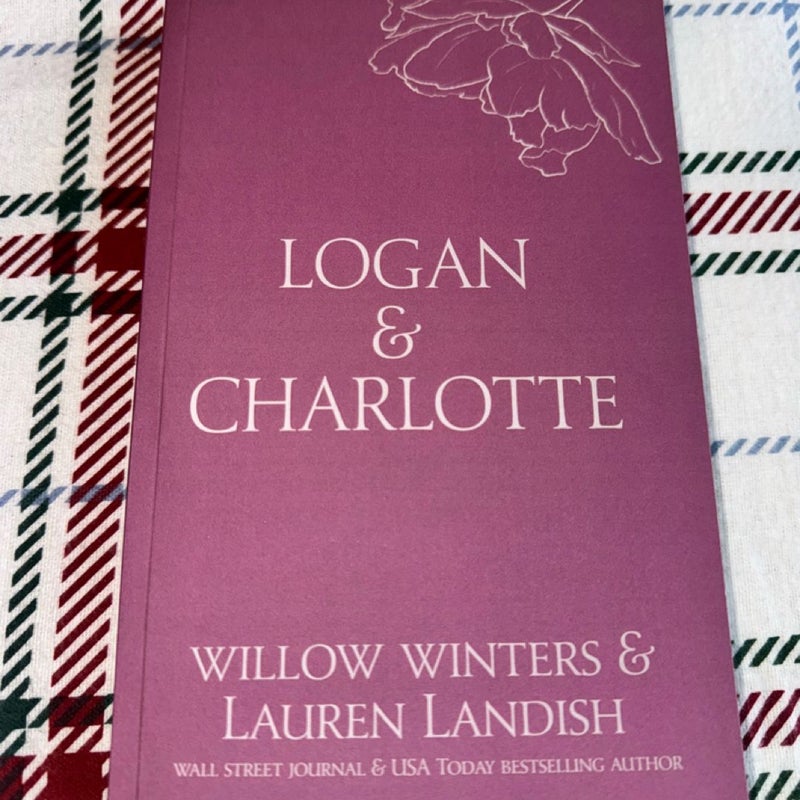 Logan & Charlotte discreet: Mr. CEO