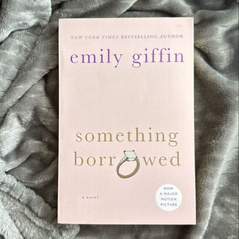 Something Borrowed