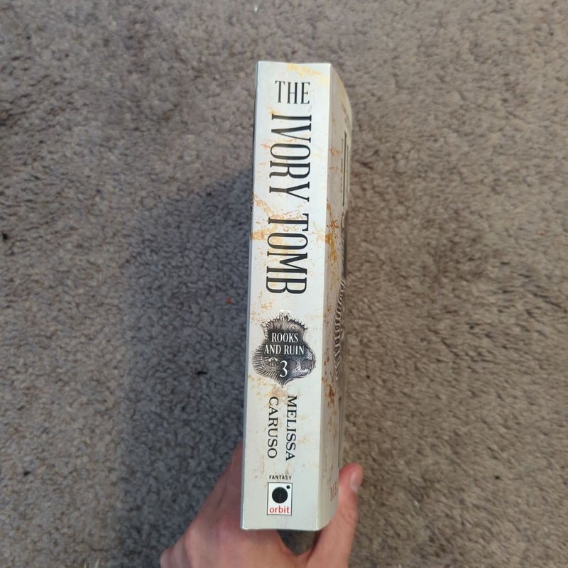 The Ivory Tomb
