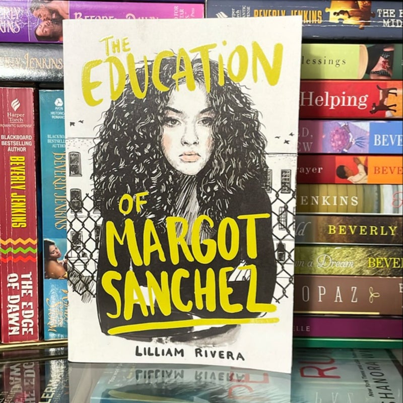 The Education of Margot Sanchez