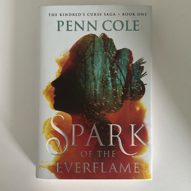 Spark of the Everflame