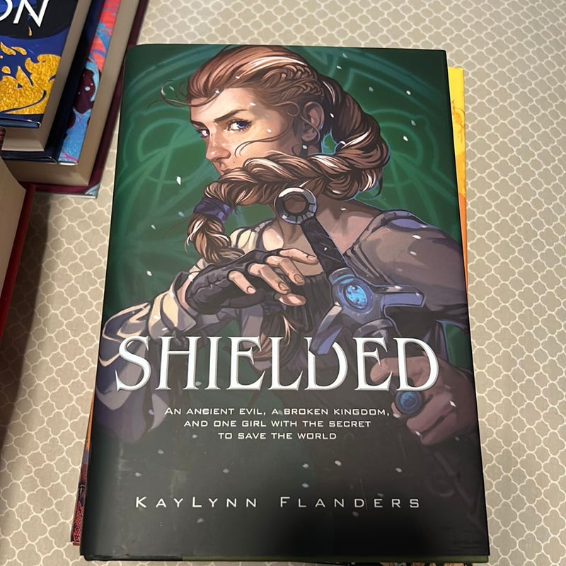 Shielded 