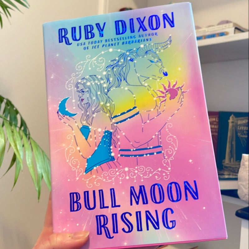 Bull Moon Rising deluxe edition