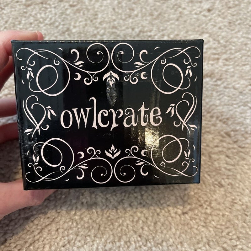 Serpent & Dove Owlcrate NEW