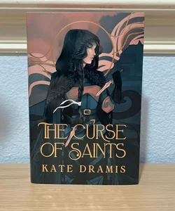 The Curse of Saints (Fairyloot edition)