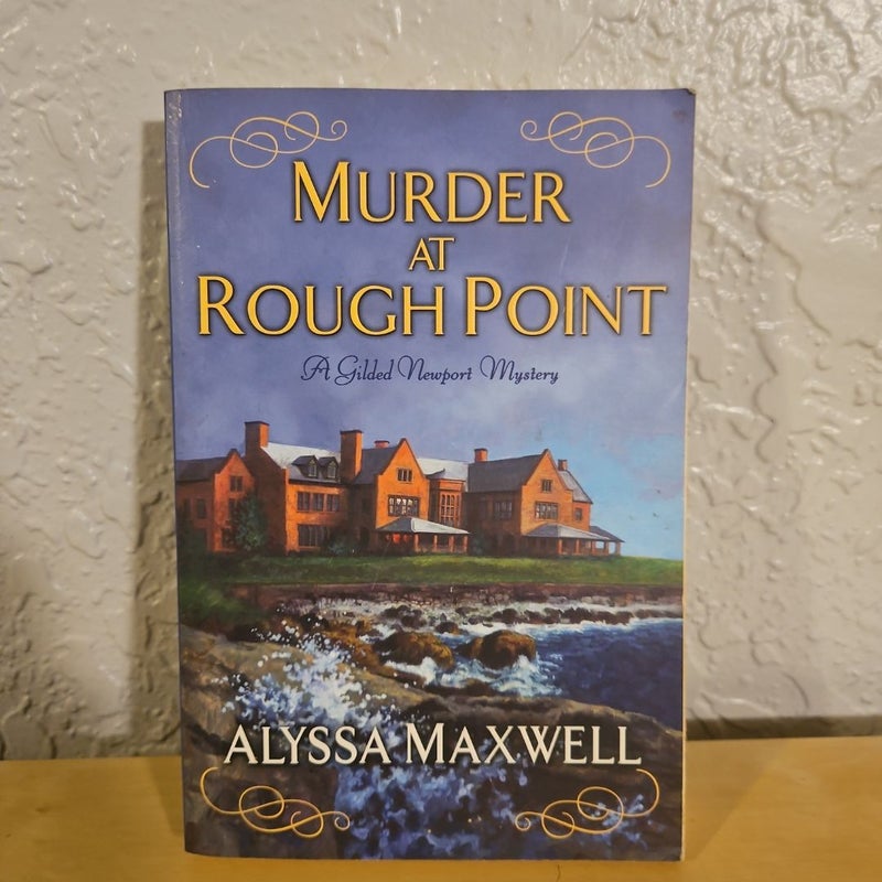 Murder at Rough Point