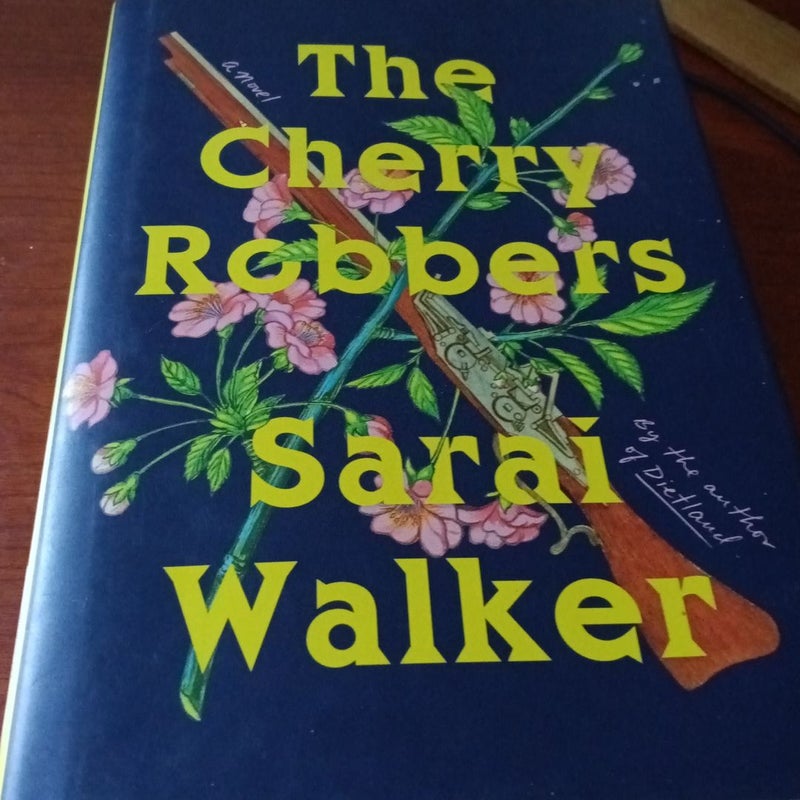 The Cherry Robbers